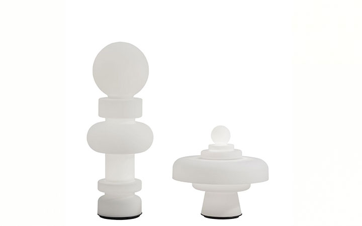Re Table Lamp by Fontana Arte Floor Lamps Re Table Lamp by Fontana Arte Floor Lamps